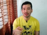 Tecnico del internet viene a mi casa y termina penetrandome con sus 20cm de vergota gruesa