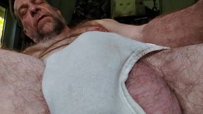 Cum Huff My Big Package