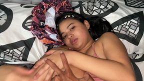 College Student Seduces His Classmate