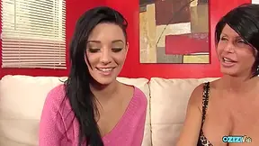 Watch Bouncy And Aimee Blacks Sex