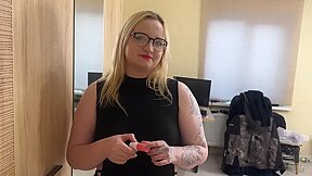 My Neighbor Was Going To The Club To Have Sex, But She Was Fucked By My Hard Cock