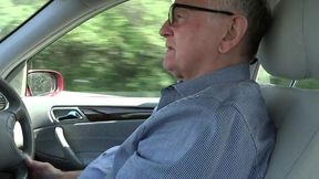 Driving home