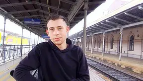 Hard Wild: Horny Stud Rides Big Czech Cock – Steamy Gay XXX Action