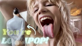 You're My Lollipop Now Tiny Boy