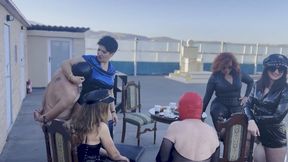 Worship on the Rooftop – The Goddess Ritual