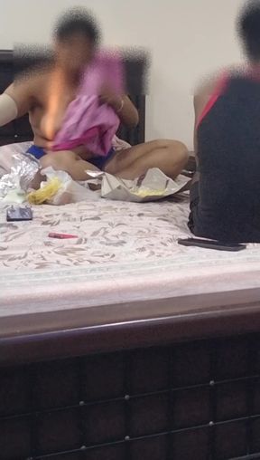 Nude Hot Eat Time