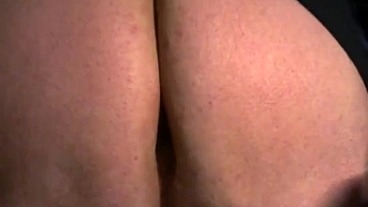 Gaping My Stretched Out Sweet Asshole
