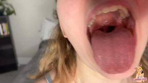 Hungry Gf Wants To Eat You Like A Snack