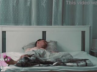 What is sibling's bang? Step Sister Milan Cheek came to Step Brother for Raw Sex in Share Room - Family House S1E5