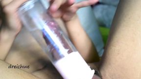 pumping in my cock - collection 1