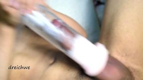 pumping in my cock - collection 1
