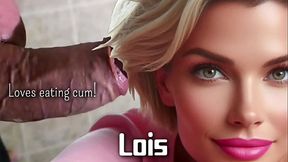 &quot_THEY ALL FUCK&quot_ Hardcore AI Video Series