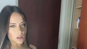 Xxx Video @Masturbation Solo & #Leaked #Nude #Latina #Natural Big Tits with @Ludmila Alderete Like & Share!