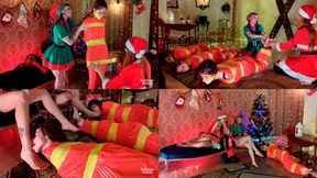 Special Christmas by Bondage Kitties - Spanish (sub:English), MP4, FULLHD 1080