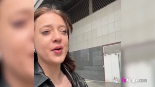 Argentina + huge tits can only be the horny Rebecca Jones