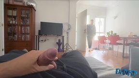 dedo no cu e gritaria
