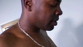 Hot Ebony Whore Fucked Raw by Xxl Cock
