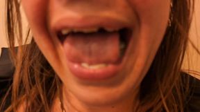 FLIRTY MILF LICKS | Stacy