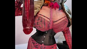 review to my new ETHAN SINNS dildo from Mr. Hankey'_s Toys