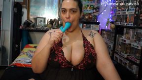 Lingerie Dress Masturbation