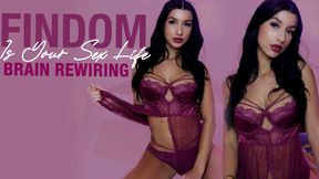 Findom Is Your Sex Life: Brain Rewiring