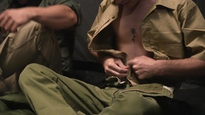 scoutboys: Bareback with the Big Daddy
