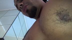 Bareback Butt Shots 6