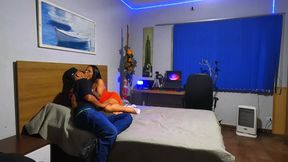 Leaning Against the Fridge, She Wants It Deeper