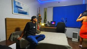 Leaning Against the Fridge, She Wants It Deeper