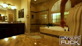 Hairy College Hunk Fucks Teen Dream Blonde Baddie With Amazing Body