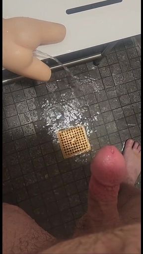 My Toy Wouldn&#039;t Stop Squirting.