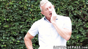 ”Dakota Lovell loves riding his step gramps Matthew Figata shaft”