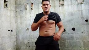 yuri gaucho - brazilian bear fucking hard the cock - brazilan bear soloboy big cumload