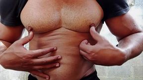 yuri gaucho - brazilian bear fucking hard the cock - brazilan bear soloboy big cumload