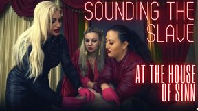 Sounding The Slave (House of Sinn)