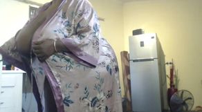 In Need of a Quickie at the Kitchen