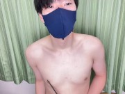 『くし』を使ってでチクニーしたら気持ち良すぎで秒でイってしまいました【乳首動画】