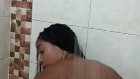 Take a shower with me