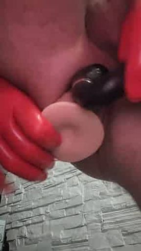 Double strapon