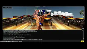 3D Anime Diva Skool Adventure – Game-Inspired IMVU Porn Action