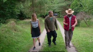 Wild man fucking his stepson's amazing new girlfriend