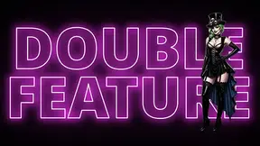 Slutty MILF Realtor Fucks BBC Clients for Sales - Double Feature