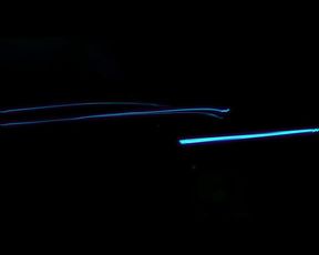 Morgan Paris has Long arches and a seductive gaze