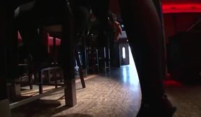 The Intense Sensation of a Hand's Impact: Exploring Boundaries in BDSM