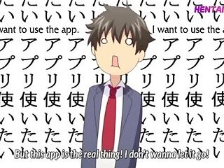 Succubus Appli: Gakuen Saimin Ep.4 ENG SUB