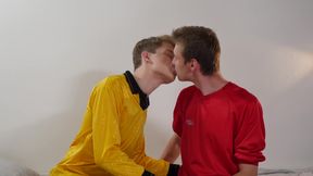 Sports Day Fuck-A-Thon