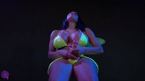 A Magical Futanari Cock For Tinkerbell 4K