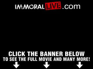 Mia Malkova: "My snatch is swollen". Hirsute cunt quivers from cumming – Perverted Productions