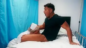 Angellica Good - Horny Nurse Wants Some Dilf [fullhd 1080p]