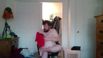 Just me changing clothes.